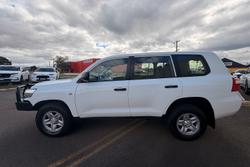 2021 Toyota Landcruiser GX