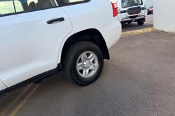 2021 Toyota Landcruiser GX