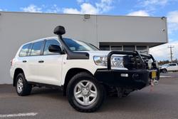 2021 Toyota Landcruiser GX