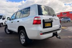 2021 Toyota Landcruiser GX