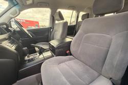 2021 Toyota Landcruiser GX