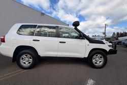 2021 Toyota Landcruiser GX