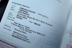 2021 Toyota Landcruiser GX