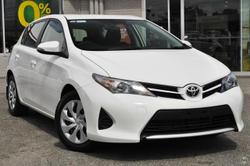 2013 Toyota Corolla Ascent
