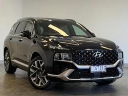 2021 Hyundai Santa Fe Highlander