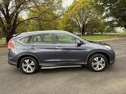2012 Honda CR-V VTi-L