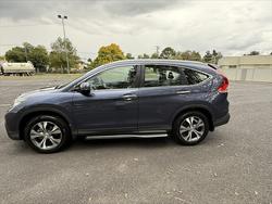 2012 Honda CR-V VTi-L