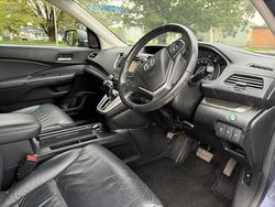 2012 Honda CR-V VTi-L