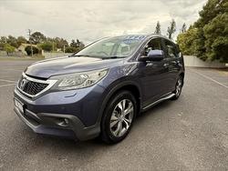 2012 Honda CR-V VTi-L
