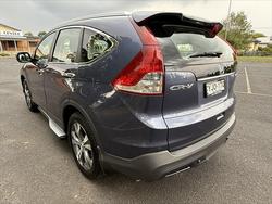 2012 Honda CR-V VTi-L