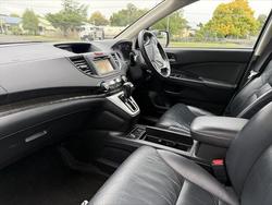 2012 Honda CR-V VTi-L