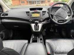 2012 Honda CR-V VTi-L
