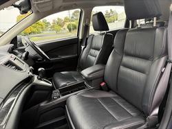 2012 Honda CR-V VTi-L