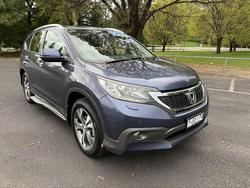2012 Honda CR-V VTi-L