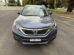 2012 Honda CR-V VTi-L