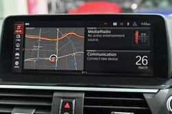 2020 BMW X3 sDrive20i G01 WHITE