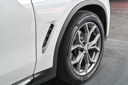 2020 BMW X3 sDrive20i G01 WHITE