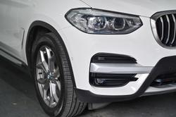 2020 BMW X3 sDrive20i G01 WHITE