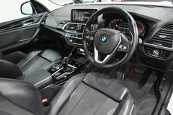 2020 BMW X3 sDrive20i G01 WHITE