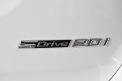 2020 BMW X3 sDrive20i G01 WHITE