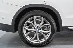 2020 BMW X3 sDrive20i G01 WHITE