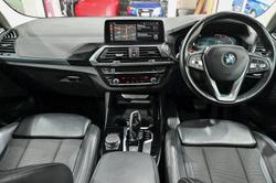 2020 BMW X3 sDrive20i G01 WHITE
