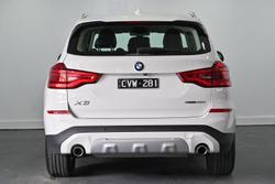 2020 BMW X3 sDrive20i G01 WHITE