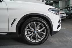 2020 BMW X3 sDrive20i G01 WHITE
