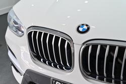 2020 BMW X3 sDrive20i G01 WHITE