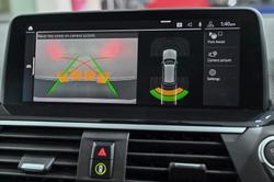 2020 BMW X3 sDrive20i G01 WHITE