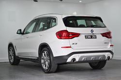2020 BMW X3 sDrive20i G01 WHITE