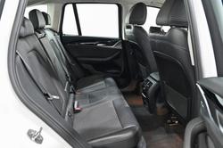 2020 BMW X3 sDrive20i G01 WHITE