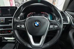2020 BMW X3 sDrive20i G01 WHITE