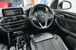 2020 BMW X3 sDrive20i G01 WHITE