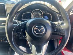 2016 Mazda 3 Maxx BM Series Soul Red