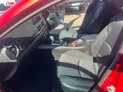 2016 Mazda 3 Maxx BM Series Soul Red