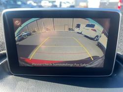 2016 Mazda 3 Maxx BM Series Soul Red