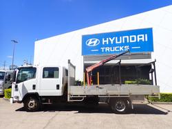 2015 ISUZU NPR 400
