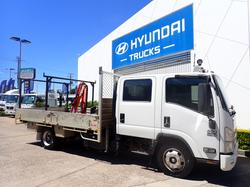 2015 ISUZU NPR 400