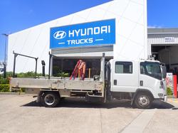 2015 ISUZU NPR 400