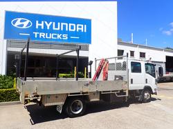 2015 ISUZU NPR 400