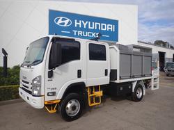 2019 ISUZU NPS 75-155