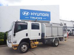 2019 ISUZU NPS 75-155