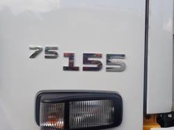2019 ISUZU NPS 75-155