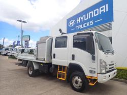 2019 ISUZU NPS 75-155
