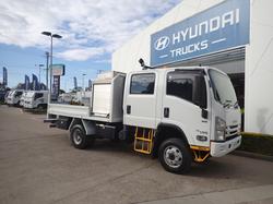 2019 ISUZU NPS 75-155