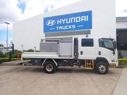 2019 ISUZU NPS 75-155