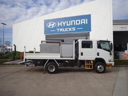 2019 ISUZU NPS 75-155