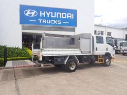 2019 ISUZU NPS 75-155