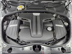 2013 Bentley Continental GTC V8